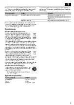 Предварительный просмотр 9 страницы Euromate 406210 Original Instructions Manual