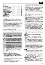 Предварительный просмотр 19 страницы Euromate 406210 Original Instructions Manual