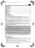 Предварительный просмотр 5 страницы Euromate 420513 Original Instructions Manual