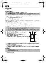 Предварительный просмотр 22 страницы Euromate 420513 Original Instructions Manual