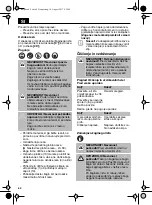 Preview for 60 page of Euromate 450 297 Original Instructions Manual