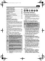 Preview for 63 page of Euromate 450 297 Original Instructions Manual