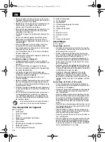 Предварительный просмотр 12 страницы Euromate 477573 Instruction Manual