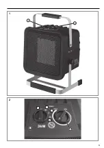 Preview for 3 page of Euromate 482126 Instruction Manual