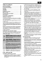 Preview for 15 page of Euromate 482178 Original Instructions Manual