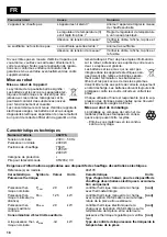 Preview for 18 page of Euromate 482178 Original Instructions Manual