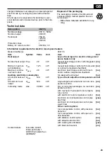 Preview for 23 page of Euromate 482178 Original Instructions Manual