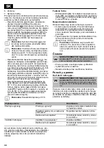 Preview for 30 page of Euromate 482178 Original Instructions Manual