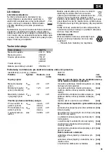 Preview for 31 page of Euromate 482178 Original Instructions Manual