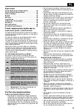 Preview for 33 page of Euromate 482178 Original Instructions Manual