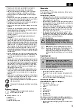 Preview for 39 page of Euromate 482178 Original Instructions Manual