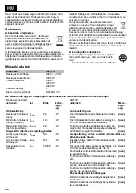 Preview for 46 page of Euromate 482178 Original Instructions Manual