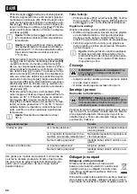 Preview for 50 page of Euromate 482178 Original Instructions Manual