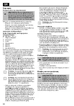 Preview for 60 page of Euromate 482178 Original Instructions Manual