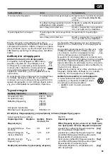 Preview for 61 page of Euromate 482178 Original Instructions Manual