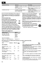 Preview for 66 page of Euromate 482178 Original Instructions Manual