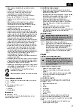 Preview for 73 page of Euromate 482178 Original Instructions Manual