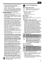 Preview for 77 page of Euromate 482178 Original Instructions Manual