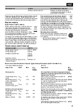 Preview for 79 page of Euromate 482178 Original Instructions Manual