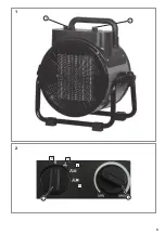 Preview for 3 page of Euromate 482181 Original Instructions Manual