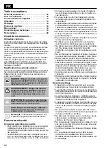 Preview for 12 page of Euromate 482181 Original Instructions Manual