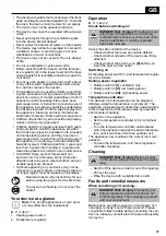 Preview for 17 page of Euromate 482181 Original Instructions Manual