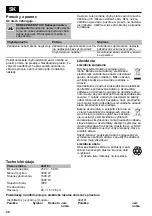 Preview for 26 page of Euromate 482181 Original Instructions Manual