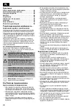 Preview for 28 page of Euromate 482181 Original Instructions Manual