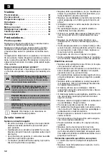 Preview for 32 page of Euromate 482181 Original Instructions Manual