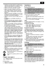 Preview for 33 page of Euromate 482181 Original Instructions Manual