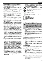 Preview for 37 page of Euromate 482181 Original Instructions Manual