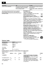 Preview for 58 page of Euromate 482181 Original Instructions Manual