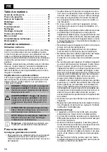 Предварительный просмотр 10 страницы Euromate 482235 Manual