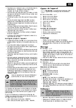 Предварительный просмотр 11 страницы Euromate 482235 Manual