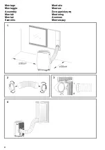 Предварительный просмотр 4 страницы Euromate 482274 Original Instructions Manual