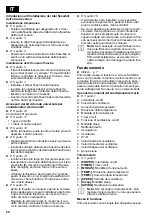 Предварительный просмотр 20 страницы Euromate 482274 Original Instructions Manual