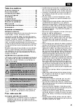 Предварительный просмотр 25 страницы Euromate 482274 Original Instructions Manual