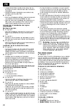 Предварительный просмотр 28 страницы Euromate 482274 Original Instructions Manual