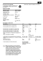 Предварительный просмотр 39 страницы Euromate 482274 Original Instructions Manual