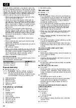 Предварительный просмотр 42 страницы Euromate 482274 Original Instructions Manual