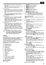 Предварительный просмотр 43 страницы Euromate 482274 Original Instructions Manual