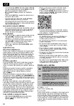 Предварительный просмотр 44 страницы Euromate 482274 Original Instructions Manual