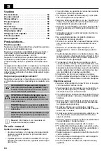 Предварительный просмотр 64 страницы Euromate 482274 Original Instructions Manual