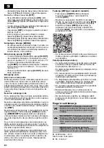 Предварительный просмотр 68 страницы Euromate 482274 Original Instructions Manual