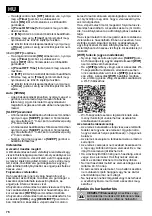 Предварительный просмотр 76 страницы Euromate 482274 Original Instructions Manual