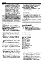 Предварительный просмотр 130 страницы Euromate 482274 Original Instructions Manual