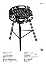 Euromate 609538 Instruction Manual предпросмотр