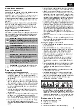 Предварительный просмотр 9 страницы Euromate 609538 Instruction Manual