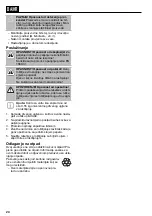 Предварительный просмотр 24 страницы Euromate 609538 Instruction Manual