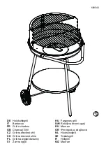 Preview for 1 page of Euromate 609540 Manual